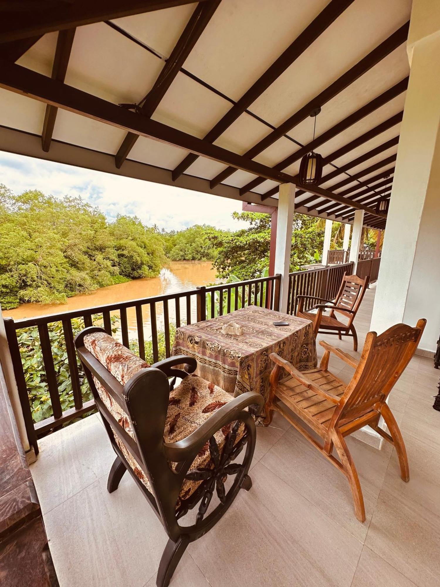 Riverwood Villa Weligama Extérieur photo