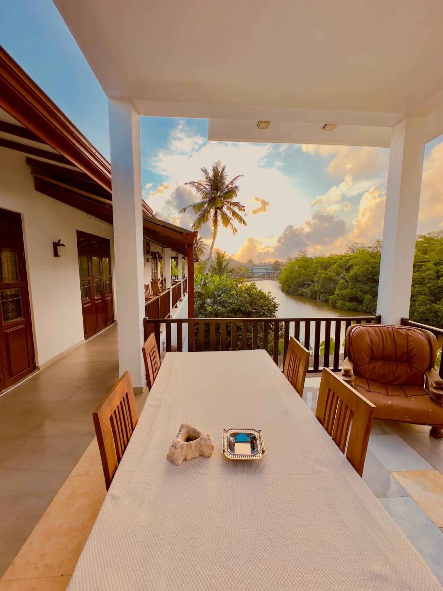 Riverwood Villa Weligama Extérieur photo