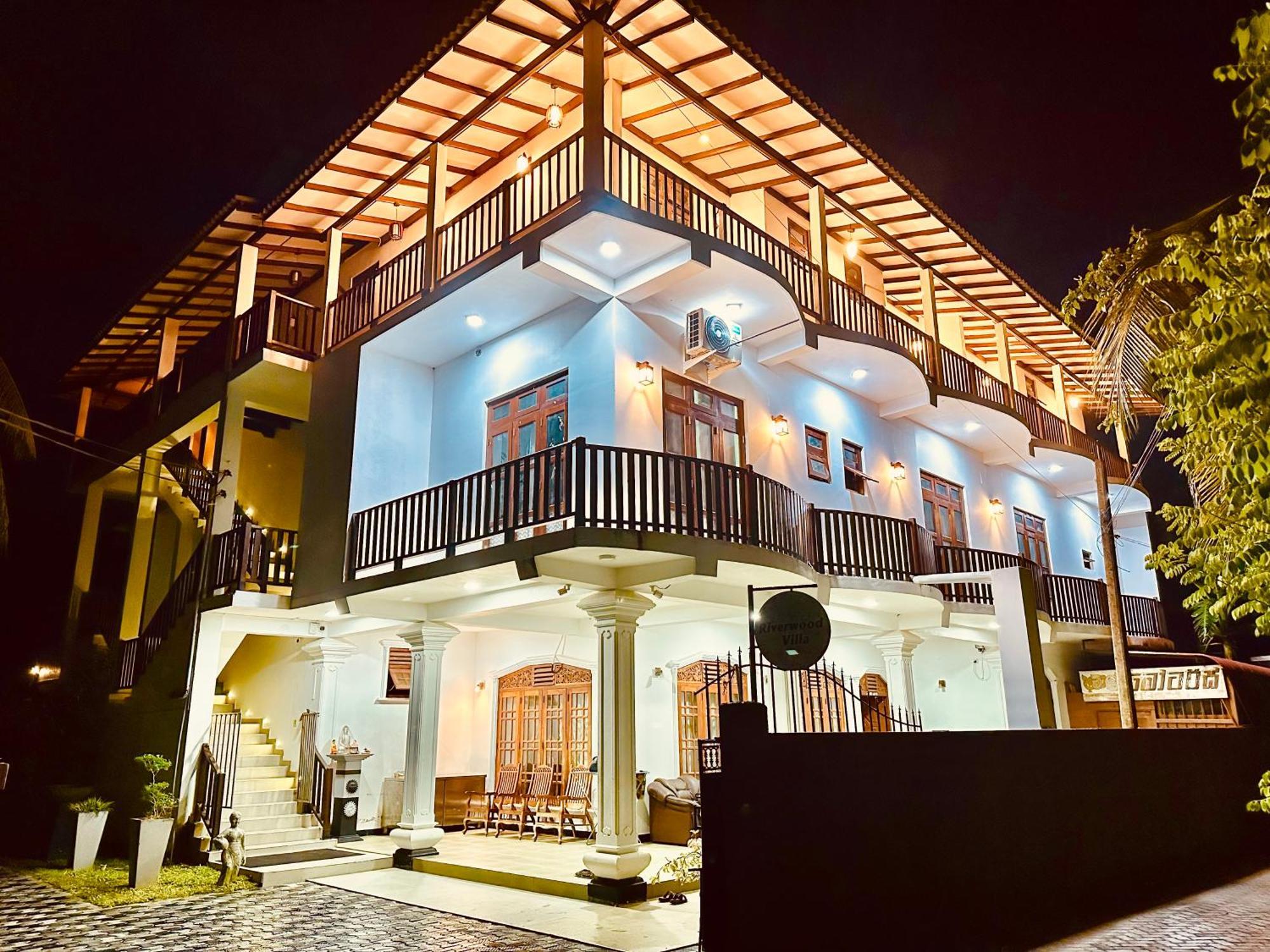 Riverwood Villa Weligama Extérieur photo