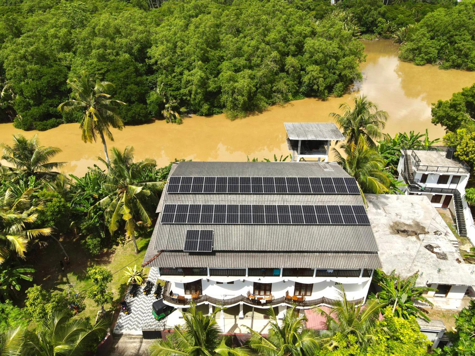 Riverwood Villa Weligama Extérieur photo